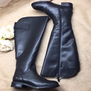 franco sarto henrietta wide calf boots